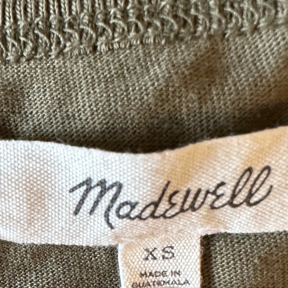 Madewell basic Tee - Picture 2 of 2